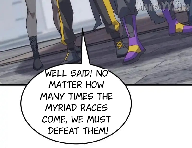 Invasion of the Myriad Races: Starting by Taming a Legendary Beast Chapter 60 - page 15